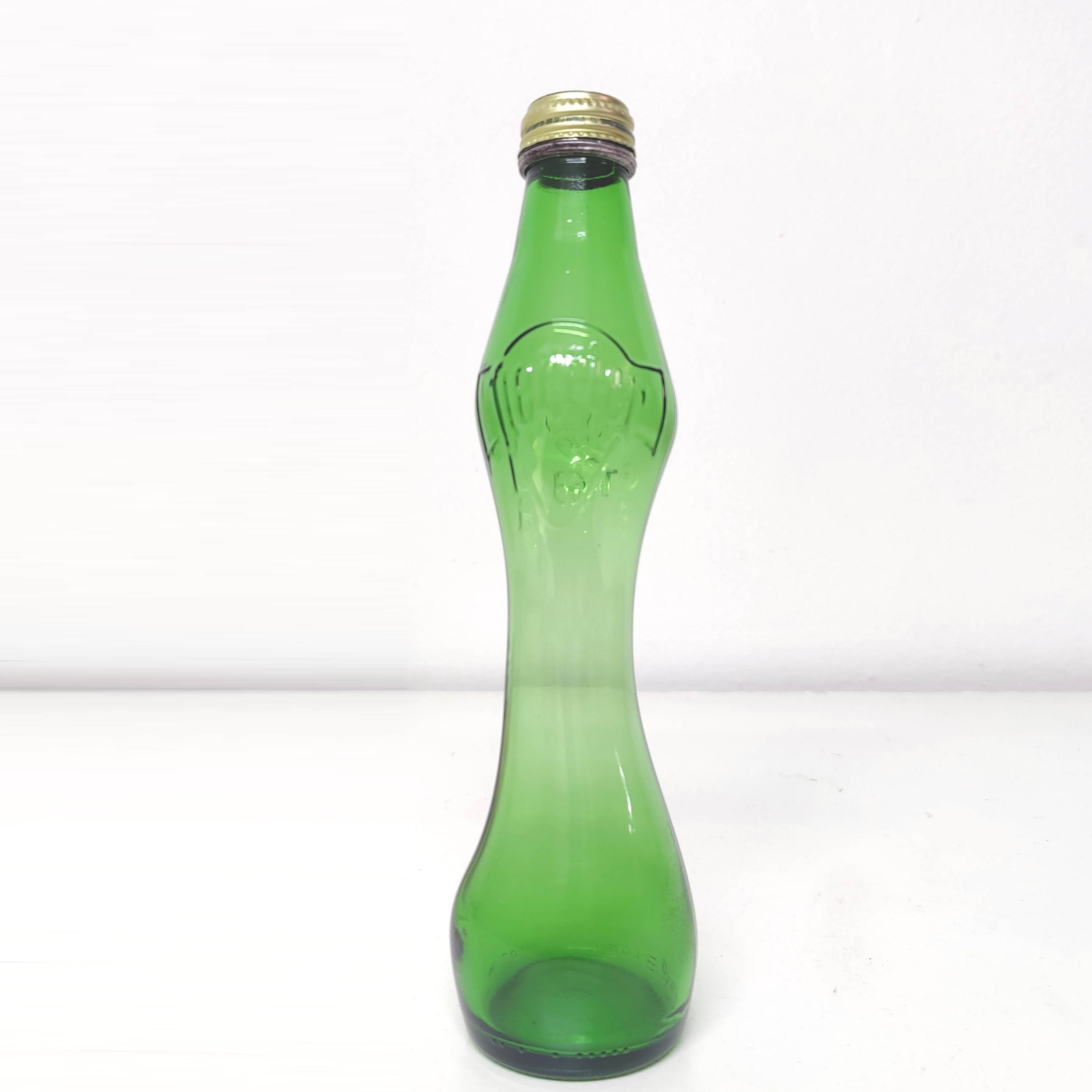 Atypical Perrier bottle