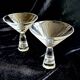 Rare Gucci Home Martini Glasses Set of 4 – Signed Made in Italy – Tom