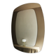 Miroir vintage cuivré