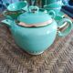 Old Saint Clement art deco coffee service