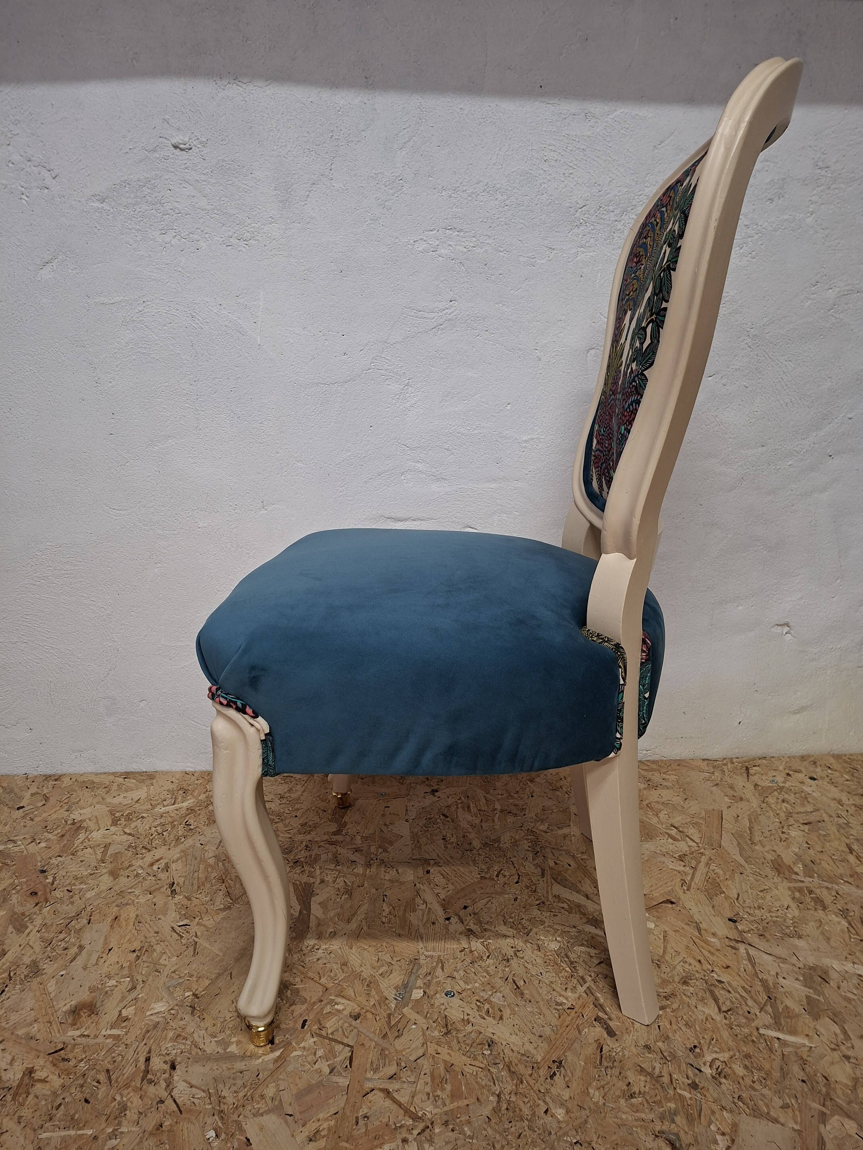Chaise Louis XV