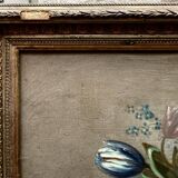 Tableau de fleurs