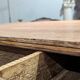 Oak farm table
