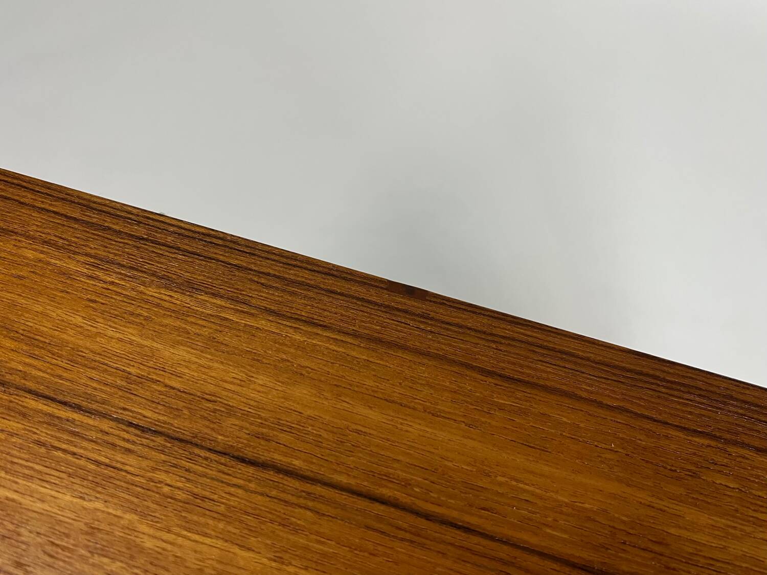 Danish teak chest of drawers sideboard Kai Kristiansen FM 60s vintage