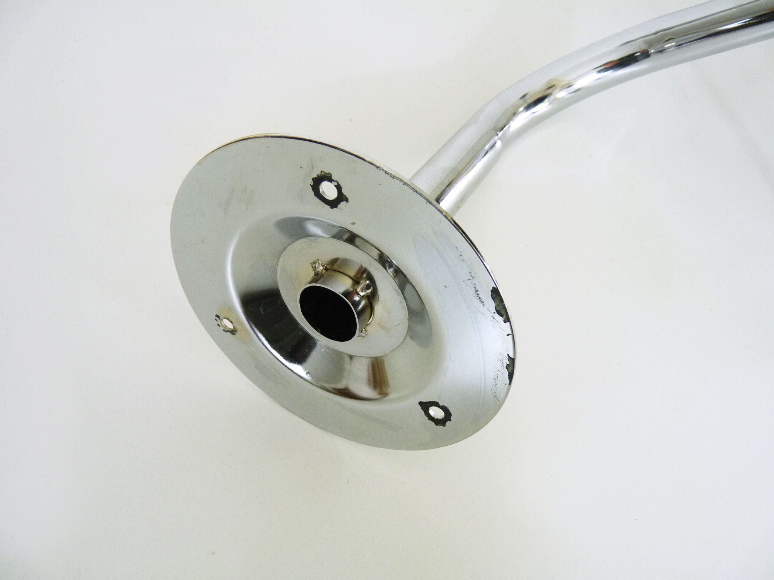 Coat rack, vintage wall pad Sputnik Atomium year 70, , Osvaldo Borsani. Space Age