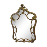 Petit miroir XVIIIème