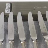 Christofle Albi knives