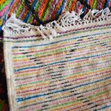 Moroccan berber carpet 232x90cm