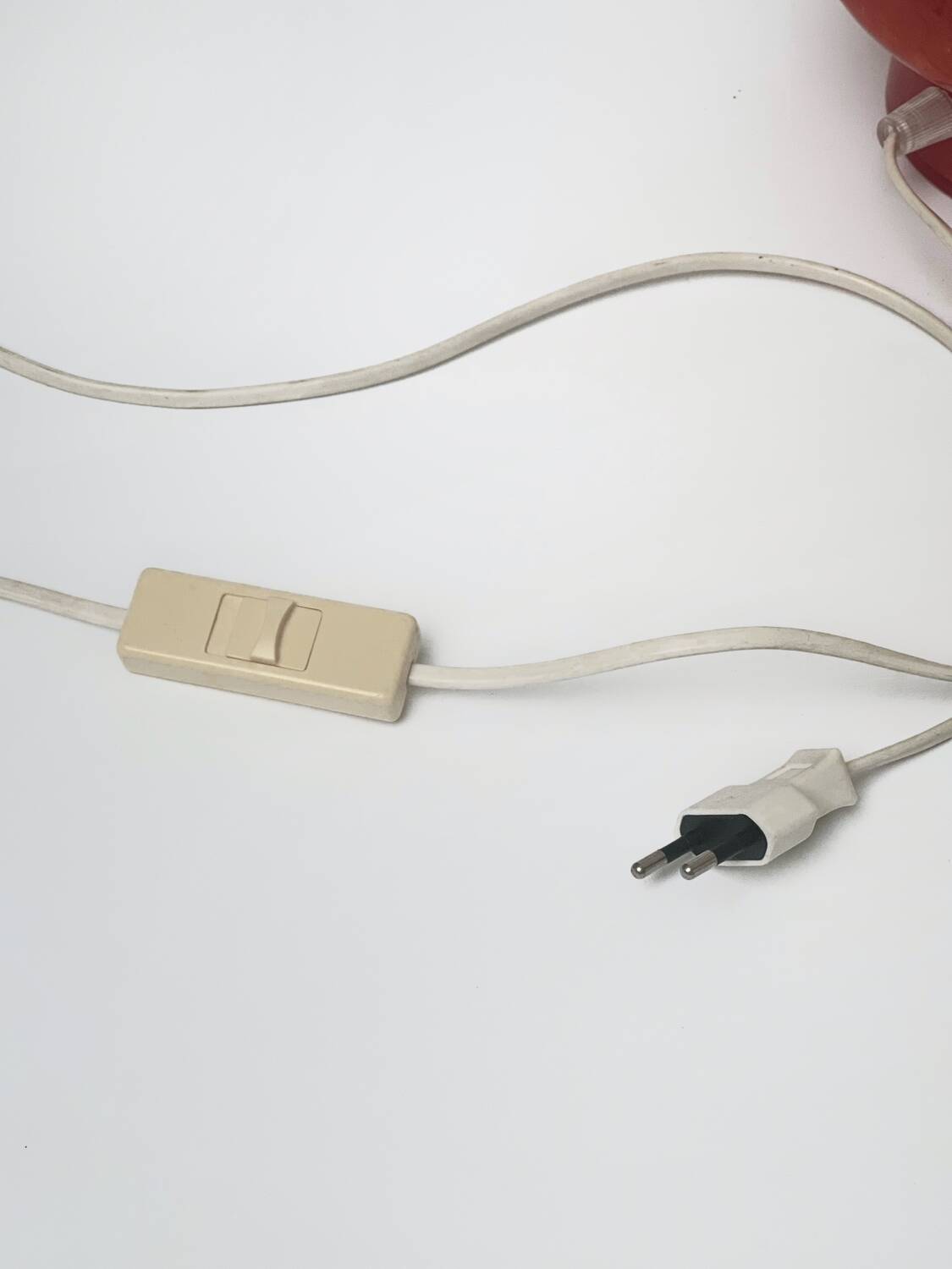 Italian lamp from the 70s Space Age