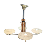 Art deco chandelier