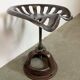 Vintage Industrial Swivel Chair, 1950s