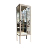 Pharmacy display cabinet - '50s, industrial style