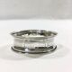 Pellerin and Lemoing - Silver towel ring