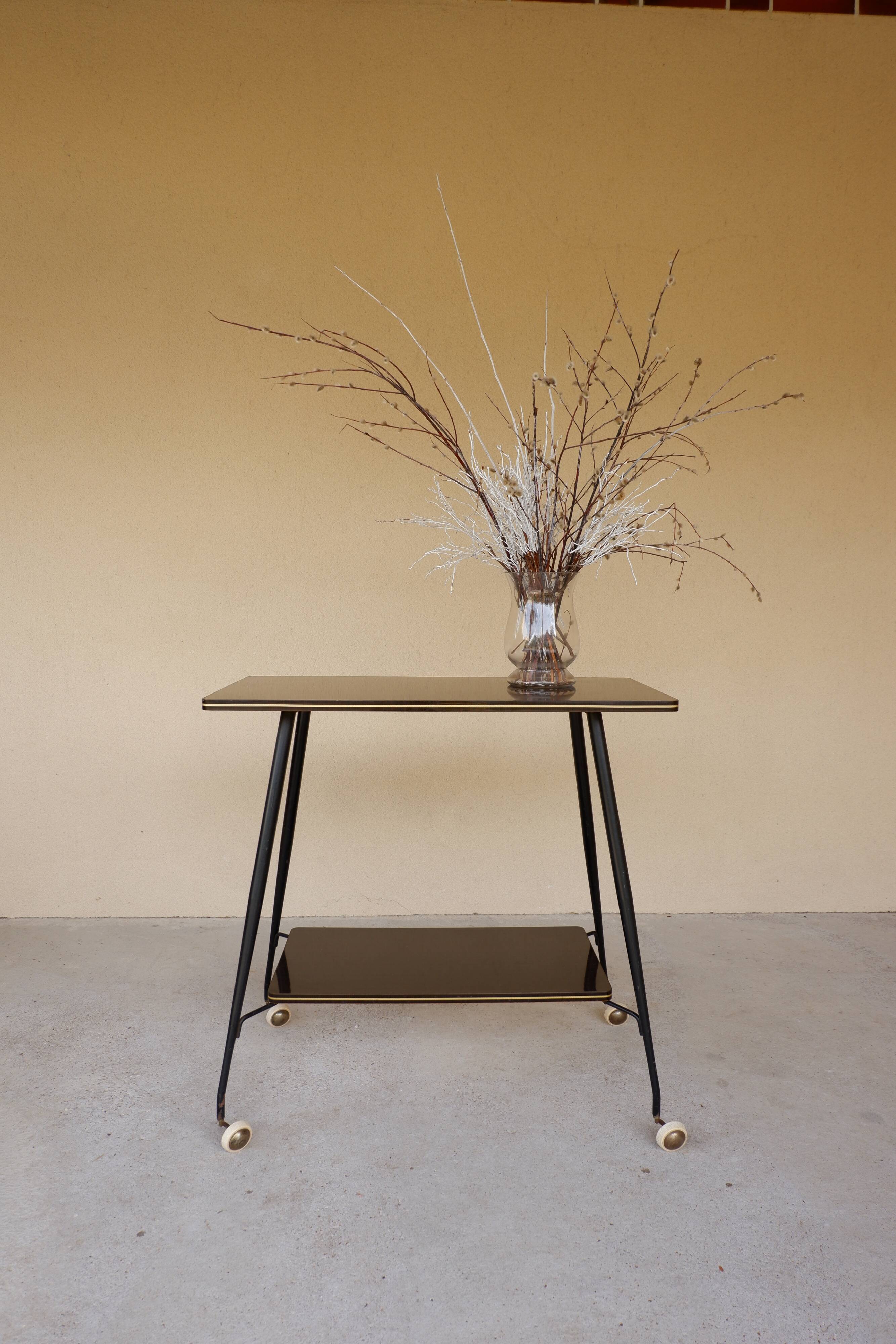 Desserte meuble TV intage