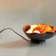 Lampe coquillage vallauris vintage