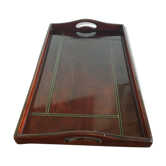 Art deco service tray