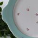 Porcelain presentation dish