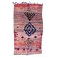 Colorful Boujad Moroccan rug - 287 x 167 cm