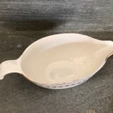 Digoin & Sarreguemines Nivollet Sauceboat