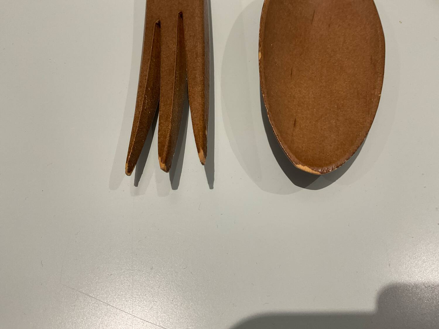 4 piece salad service