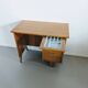 Bureau vintage en bois scandinave