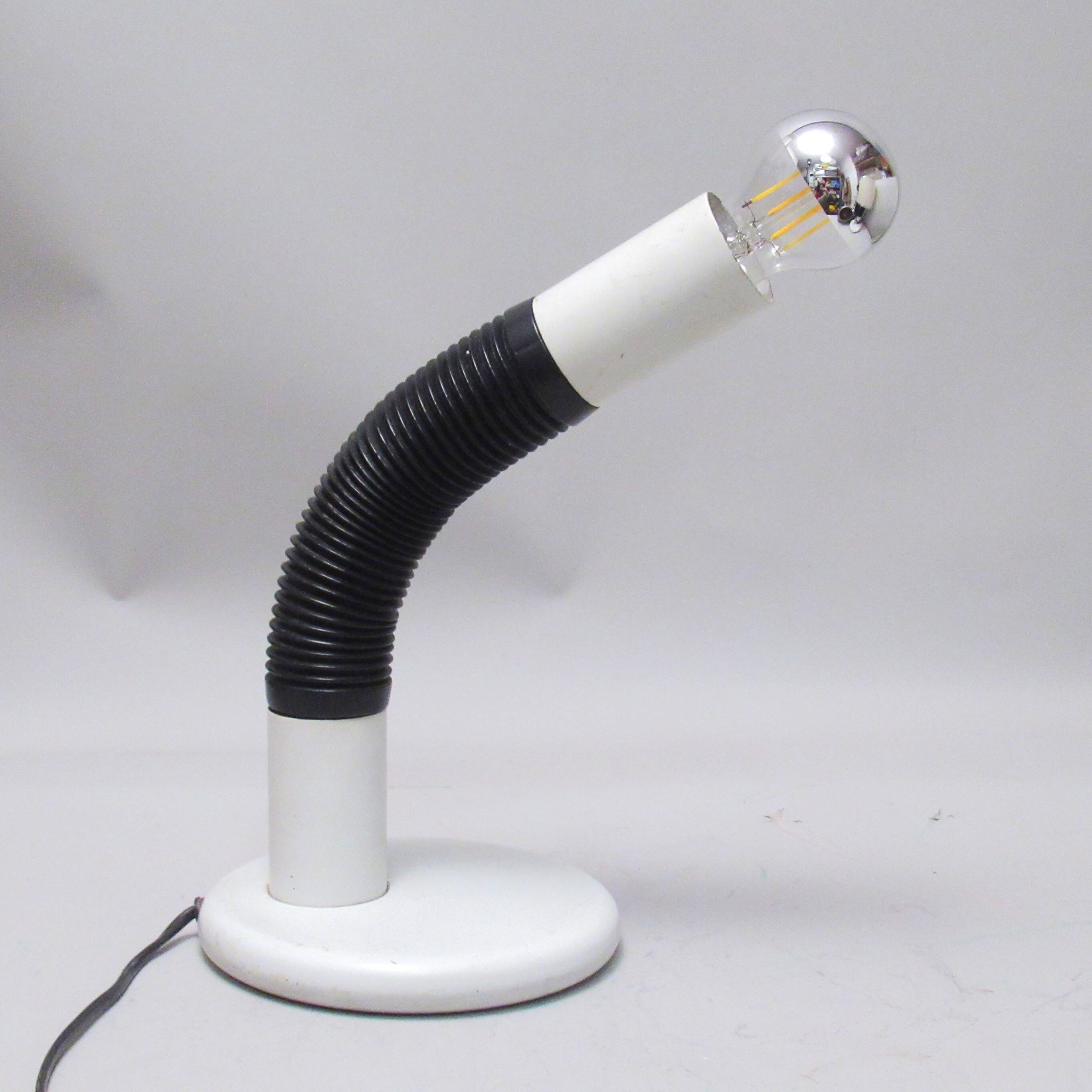 Lampe périscope Targetti Sankey années 70