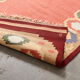 Anna Johanna Angstrom rug, Sweden 1960s