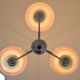 Mid-century Chandelier,Czechoslovakia,1950's.