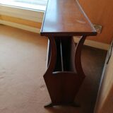 Porte-revue en bois