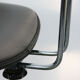Mid-Century Black Office Swivel Chair from Stol Kamnik
