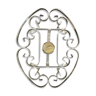 Stainless steel flat heater