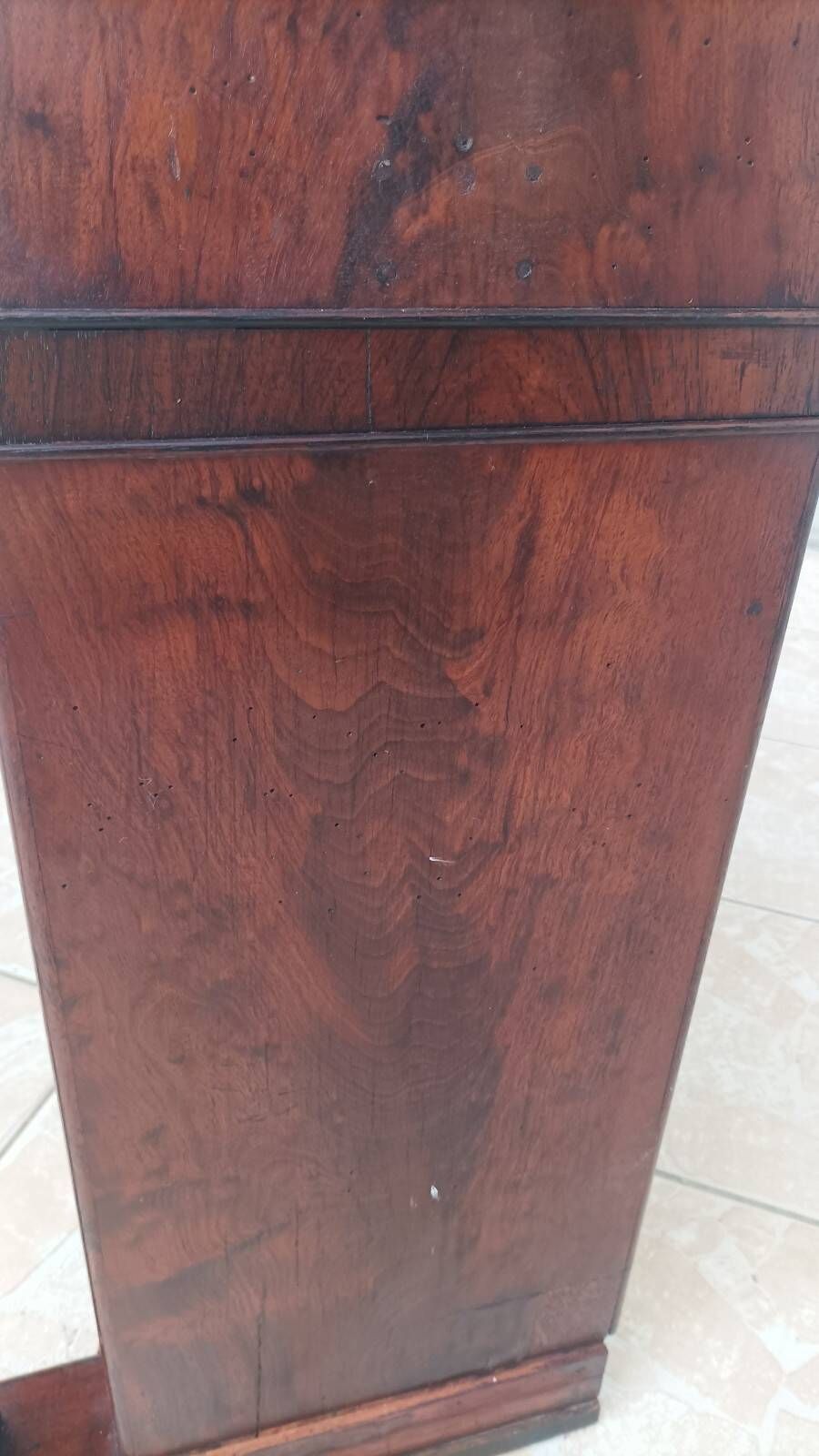 Mahogany Empire style buffet