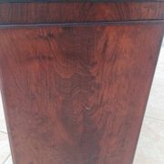 Buffet style Empire en acajou