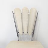 Pair of kitchen chairs Tubménager skaï
