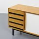 Enfilade Cansado par Charlotte Perriand, circa 1960