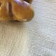 Vintage ceramic dish