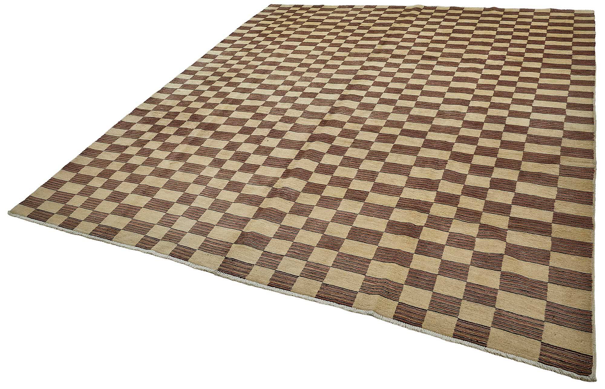 Turkish Handknotted Wool Oushak Rug 280 cm x 344 cm