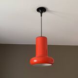 Set of 2 lita pendant lights. 1970. Model 6062.