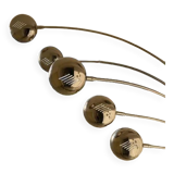 Floor lamp Lily of the valley 70
