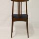 4 chaises année 60/70 M. Zieliński type 200/100B