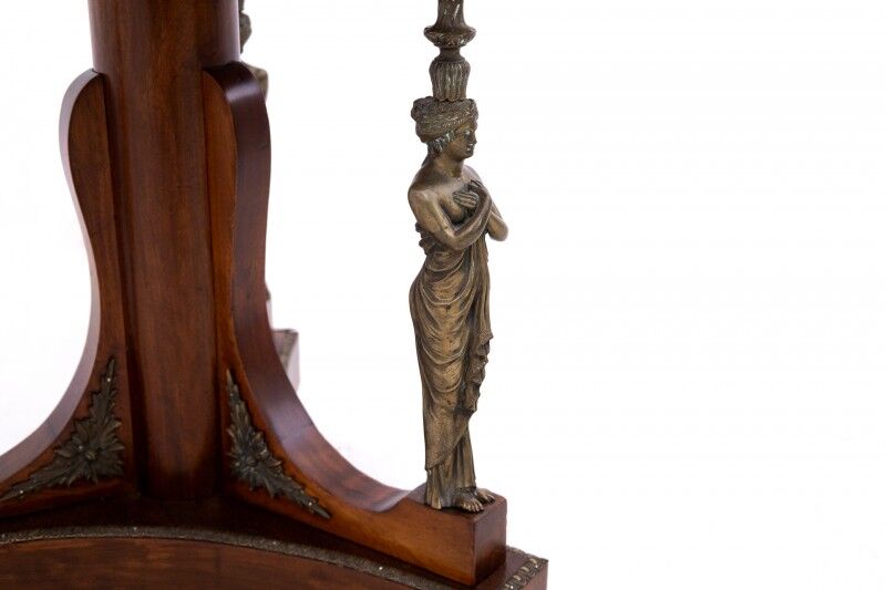 Empire table, France, ca. 1860.