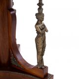 Empire table, France, ca. 1860.