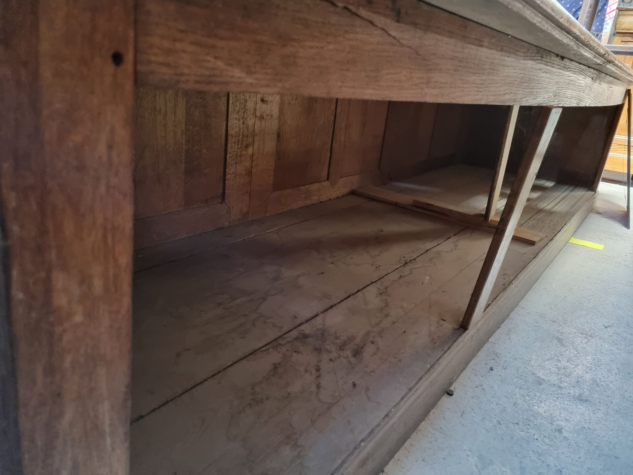 Draper's counter from the 1900s