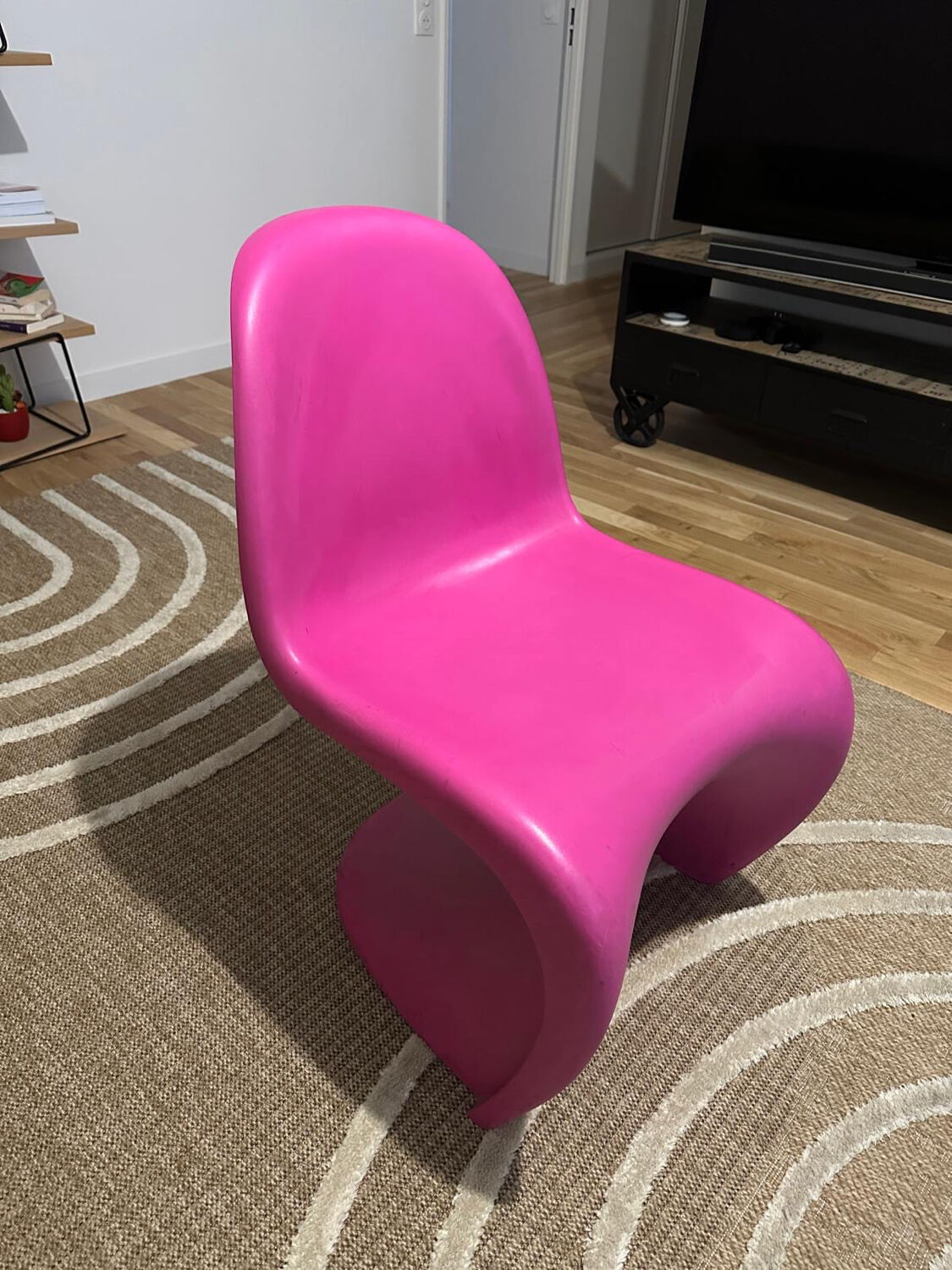 Chaise Panton Vitra 1ère génération