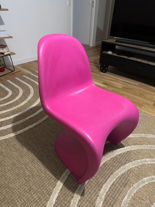 Chaise Panton Vitra 1ère génération