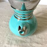 Old coffee maker multi filters