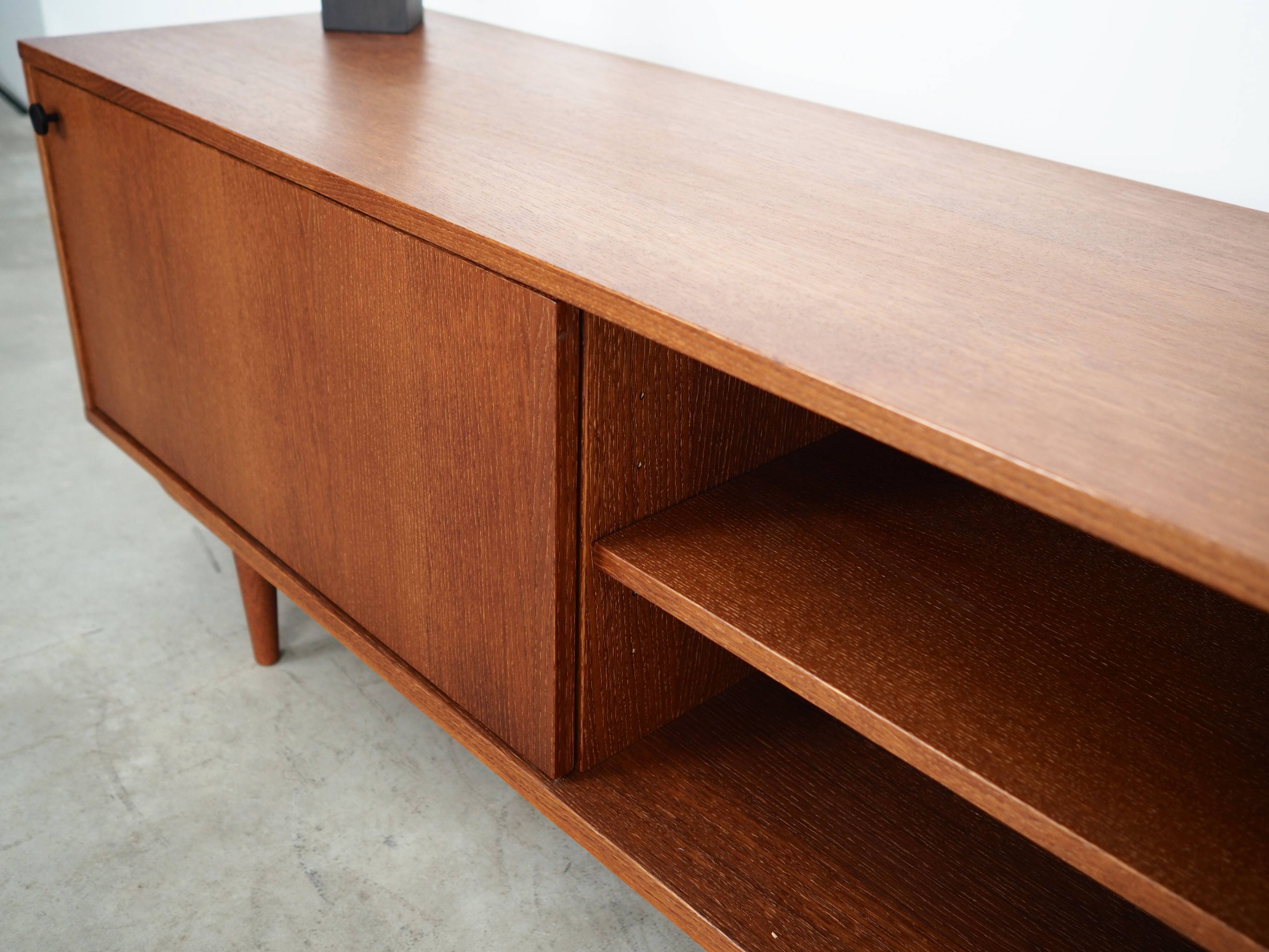 Oak sideboard, Scandinavian design
