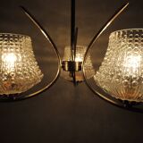 Lustre 3 feux