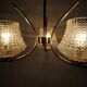 3-light chandelier
