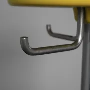 Modernist coat stand by Schönbuch, Germany, 1970s